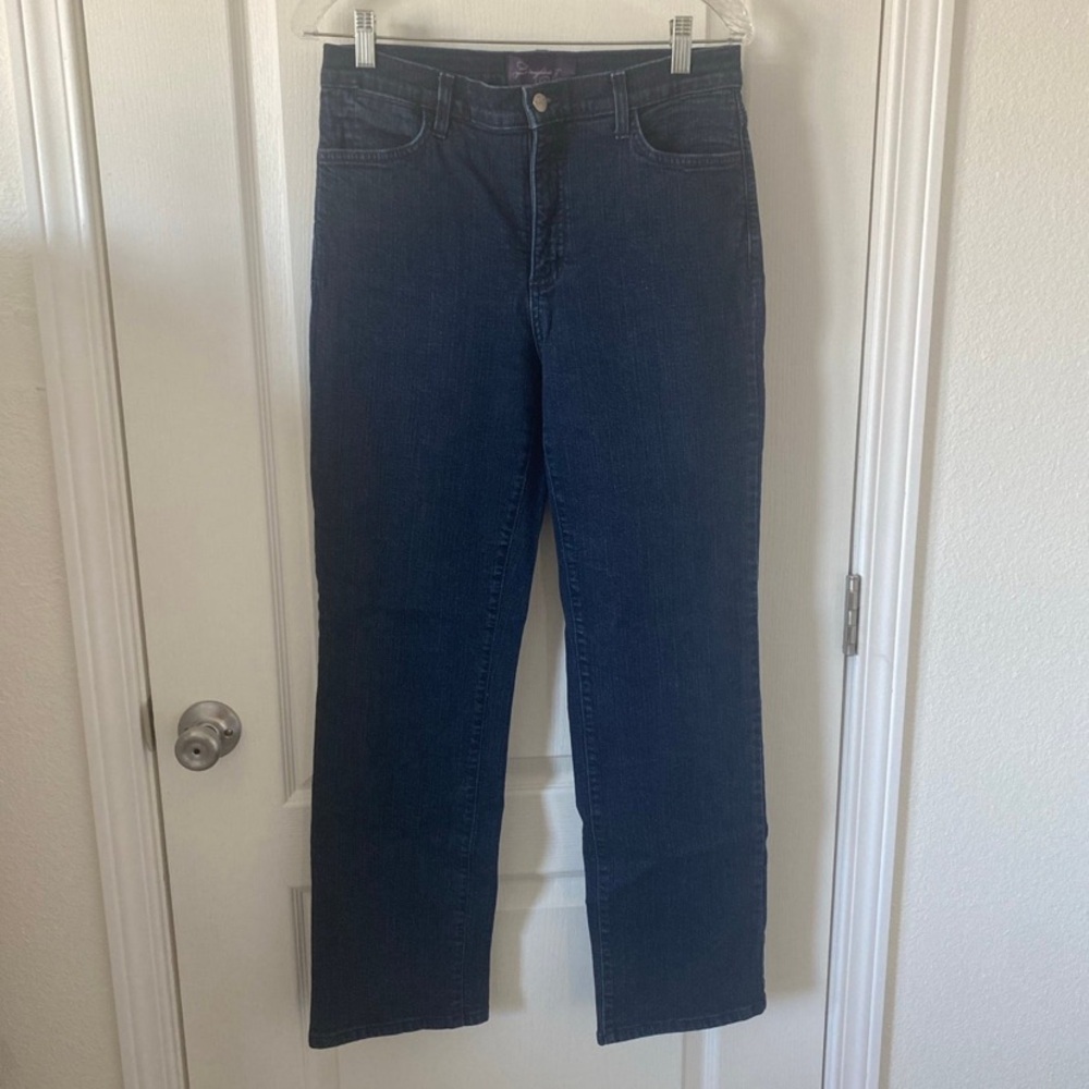 NYDJ Women's Straight Leg Jeans